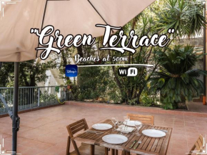 Green Terrace - Beaches 500m - HiperWifi - Smart TV Varazze